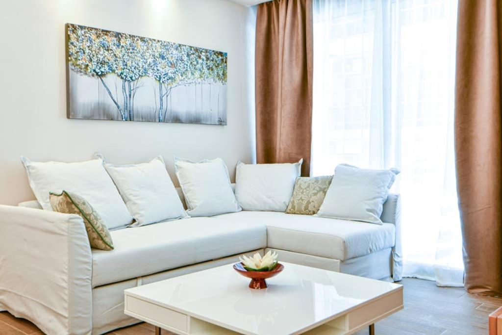 Appartamento Modern Hospitality, With Private Garden, Atene Esterno foto