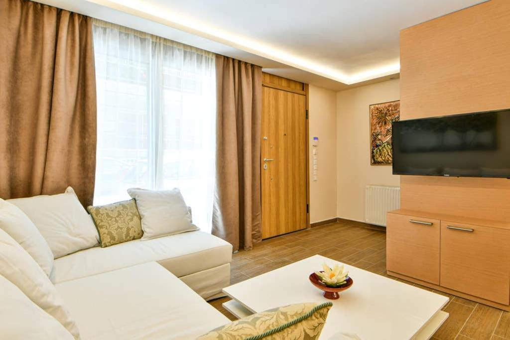 Appartamento Modern Hospitality, With Private Garden, Atene Esterno foto