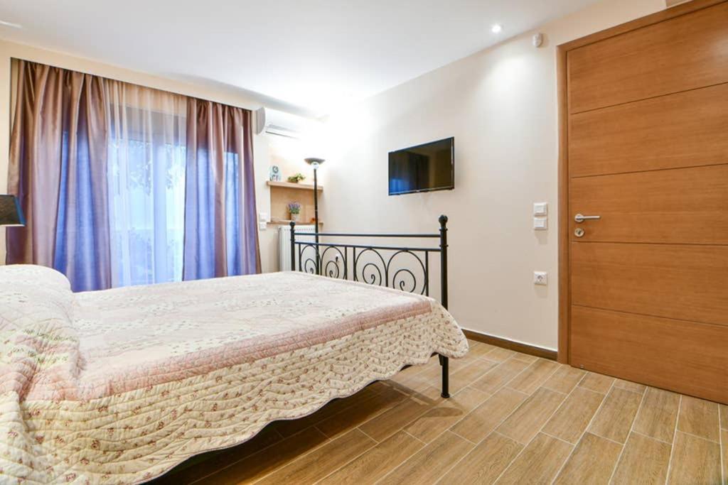 Appartamento Modern Hospitality, With Private Garden, Atene Esterno foto